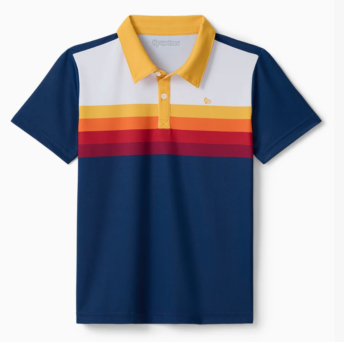 The Sandy Beach Golf Shirt