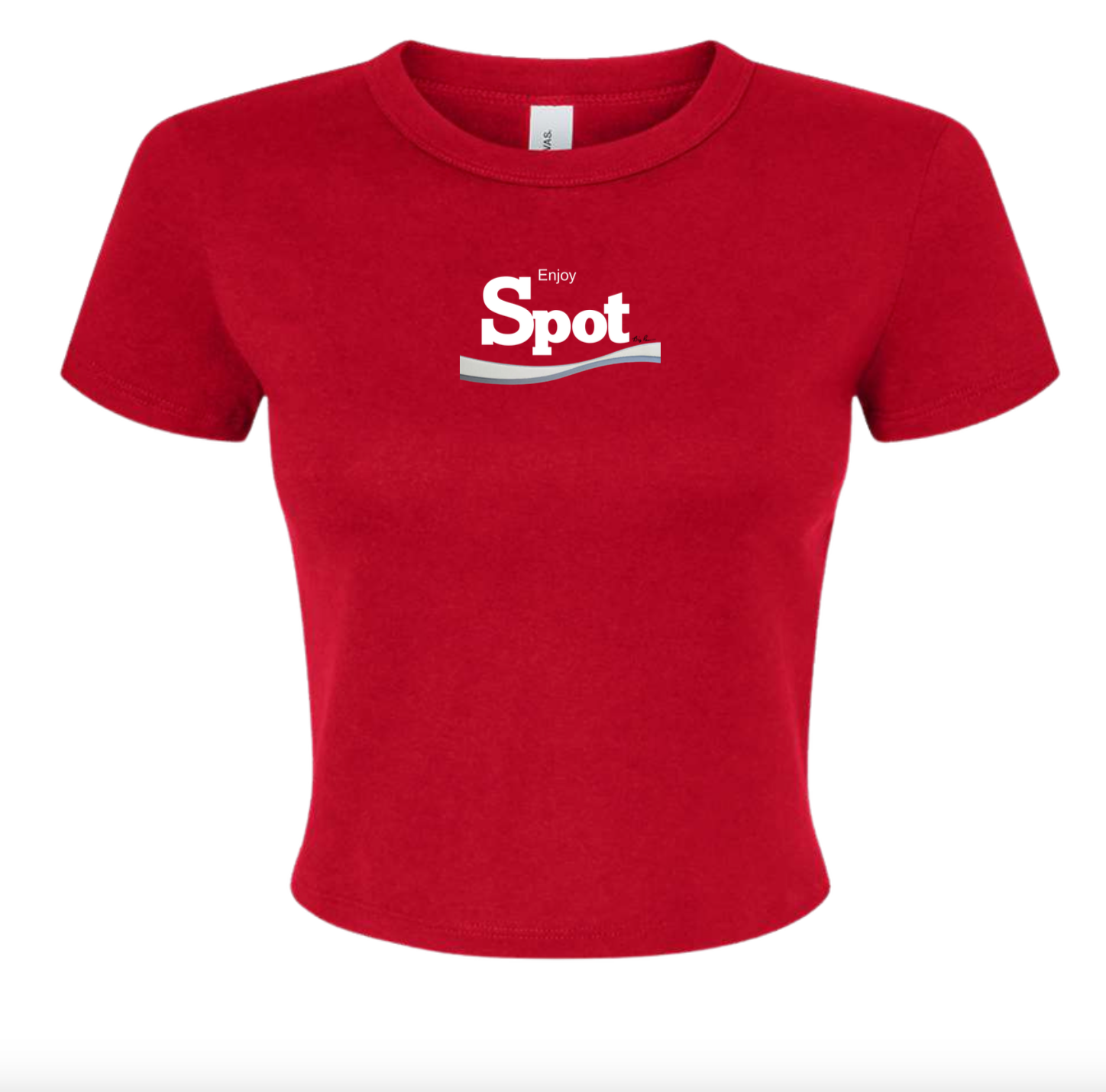 Hits The Spot Tee