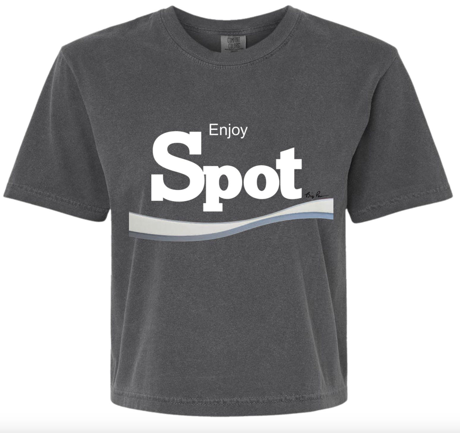 Hits The Spot Tee