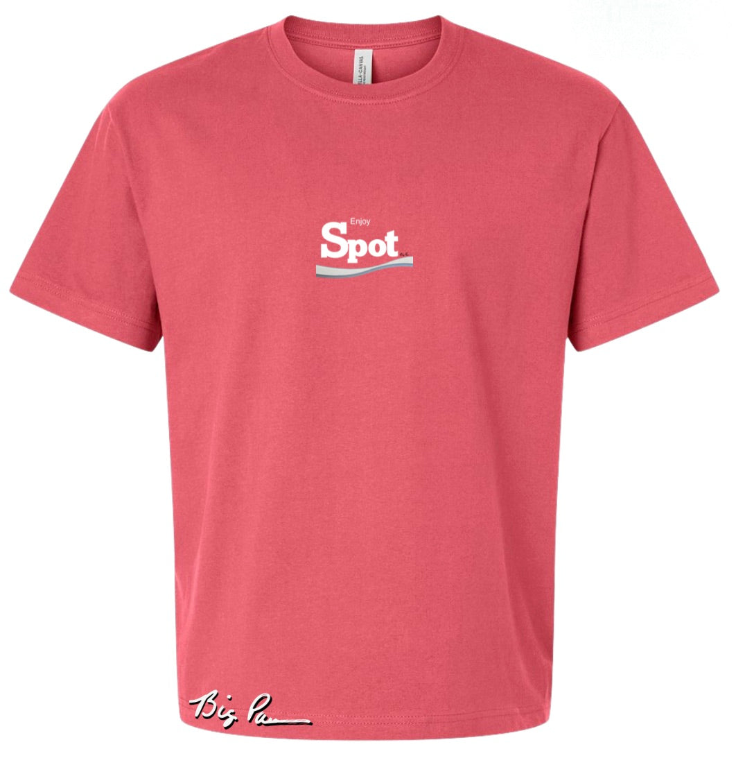 Hits The Spot Tee
