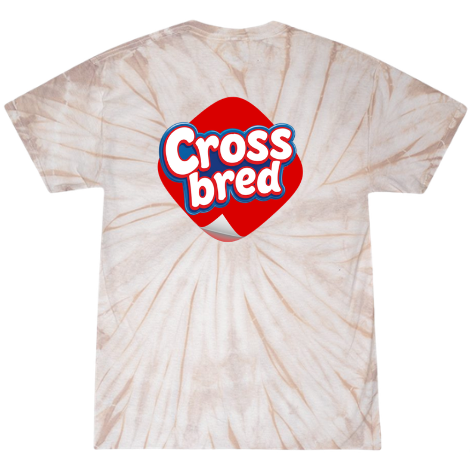 Crossbred Picture Pen Youth Tee