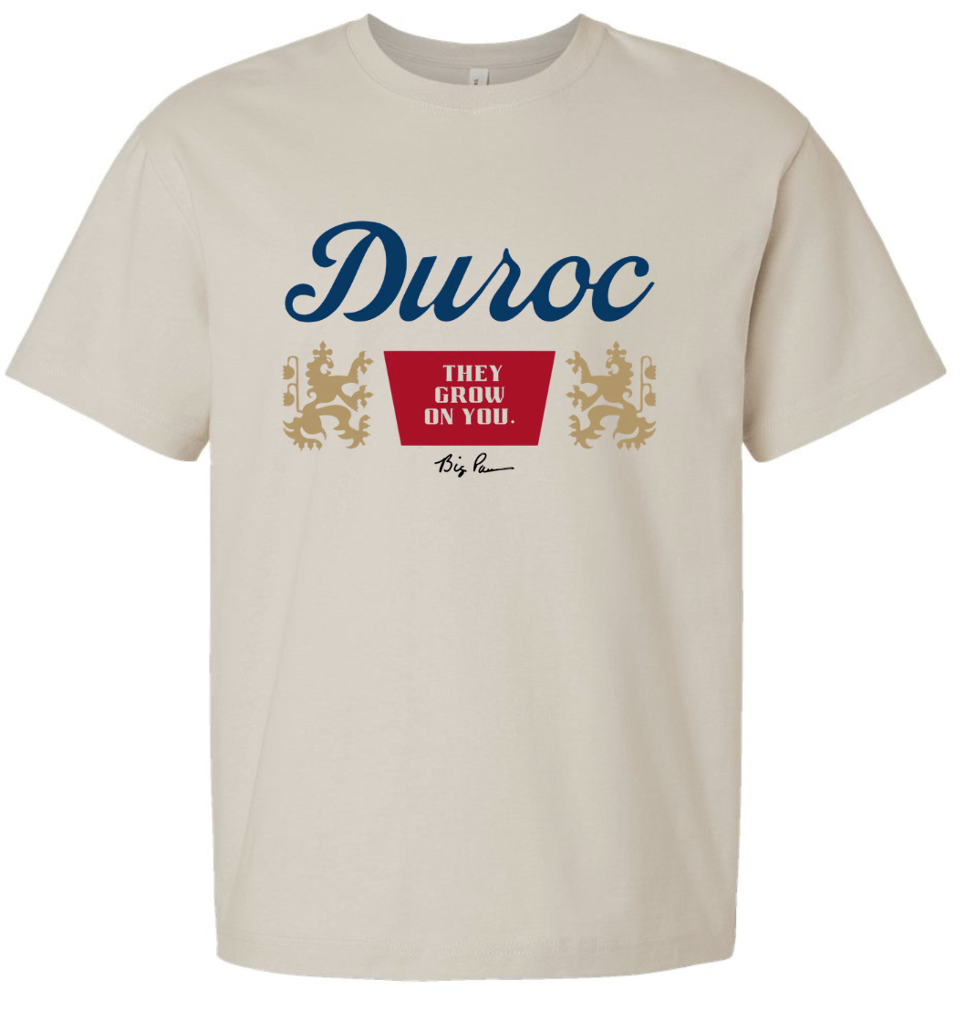 Duroc Banquet Tee