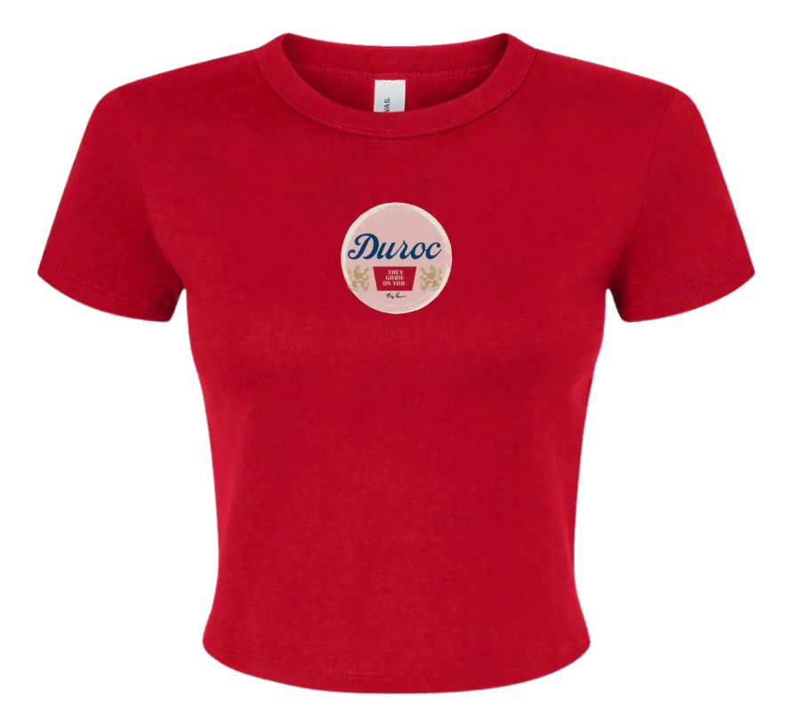 Duroc Banquet Tee