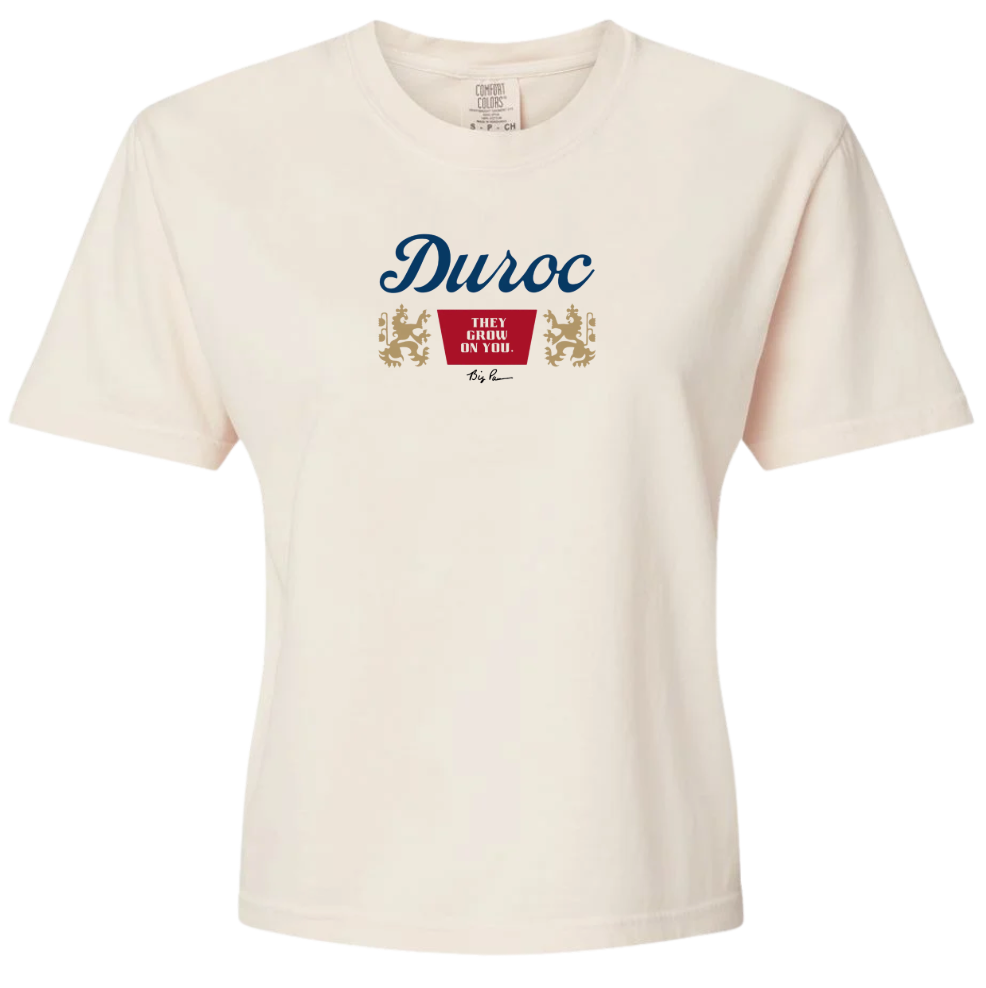 Duroc Banquet Tee