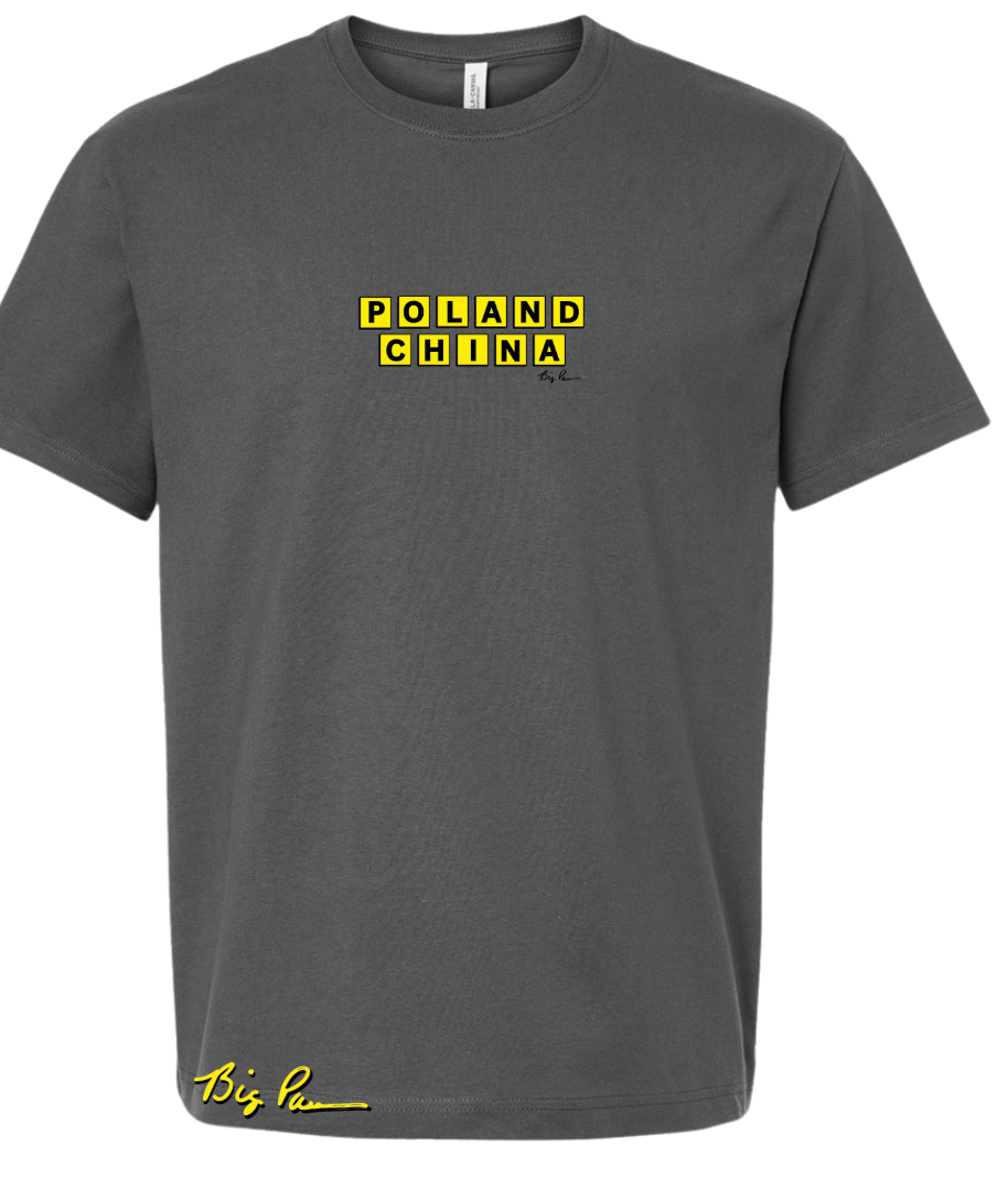 Poland Grand Slam Tee