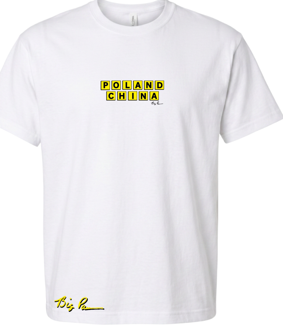 Poland Grand Slam Tee