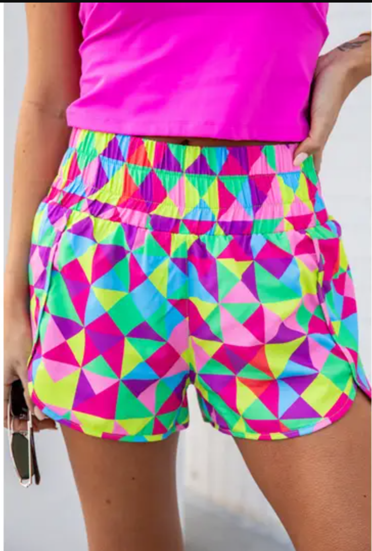 The Washrack Shorts