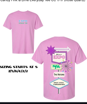 The Expo Everyday Tee