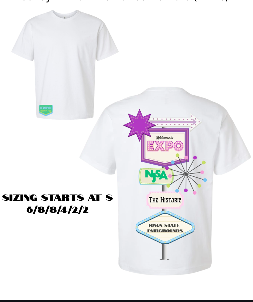 The Expo E$ Tee
