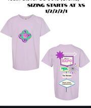 The Expo Youth Clover Tee