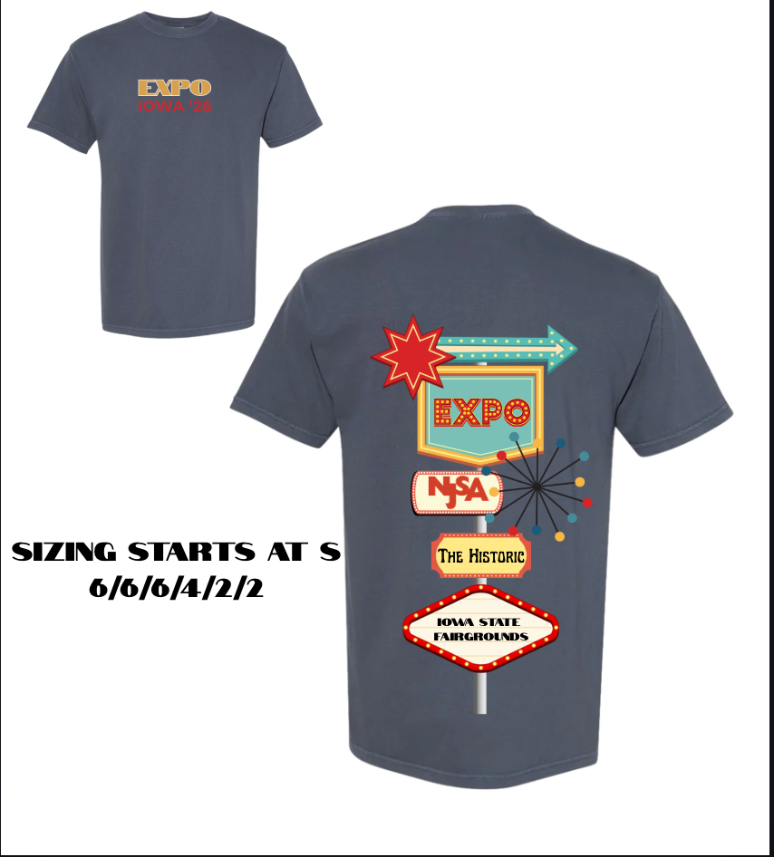 The Expo Everyday Tee