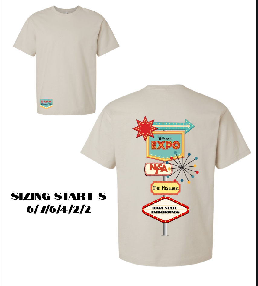The Expo E$ Tee
