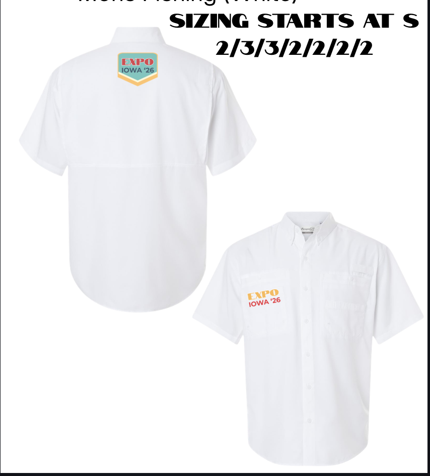 The Expo Fishing Shirt