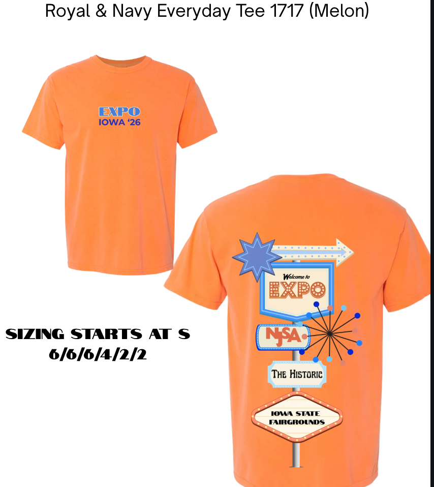 The Expo Everyday Tee