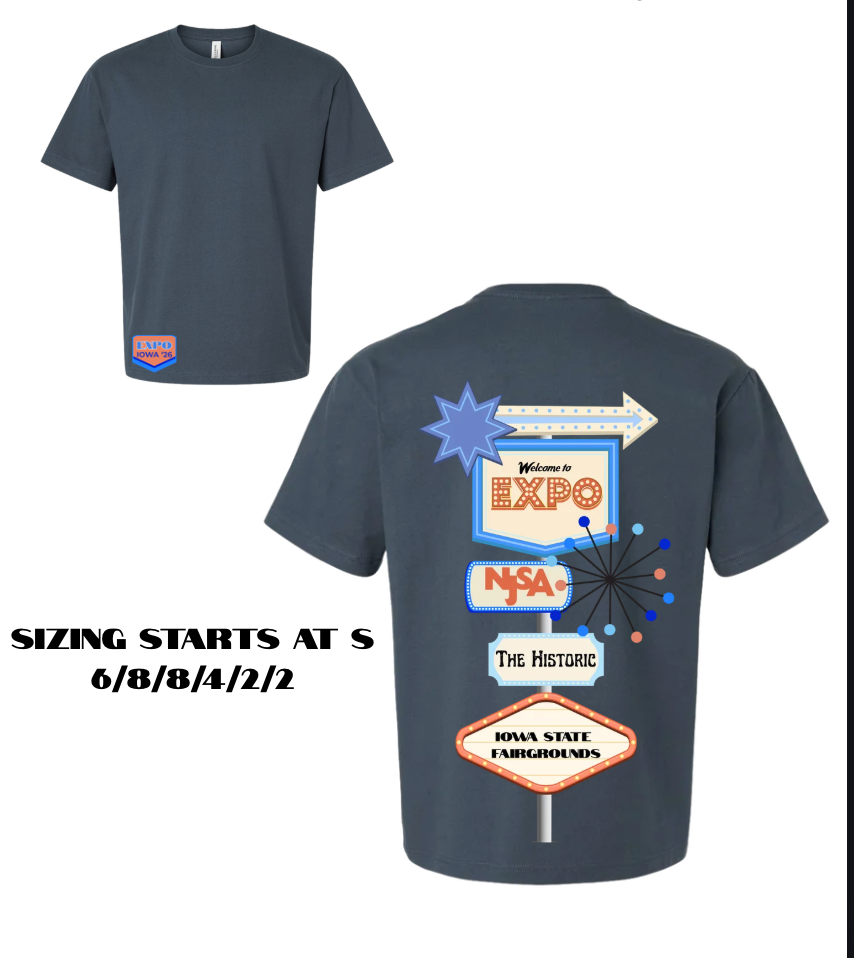 The Expo E$ Tee