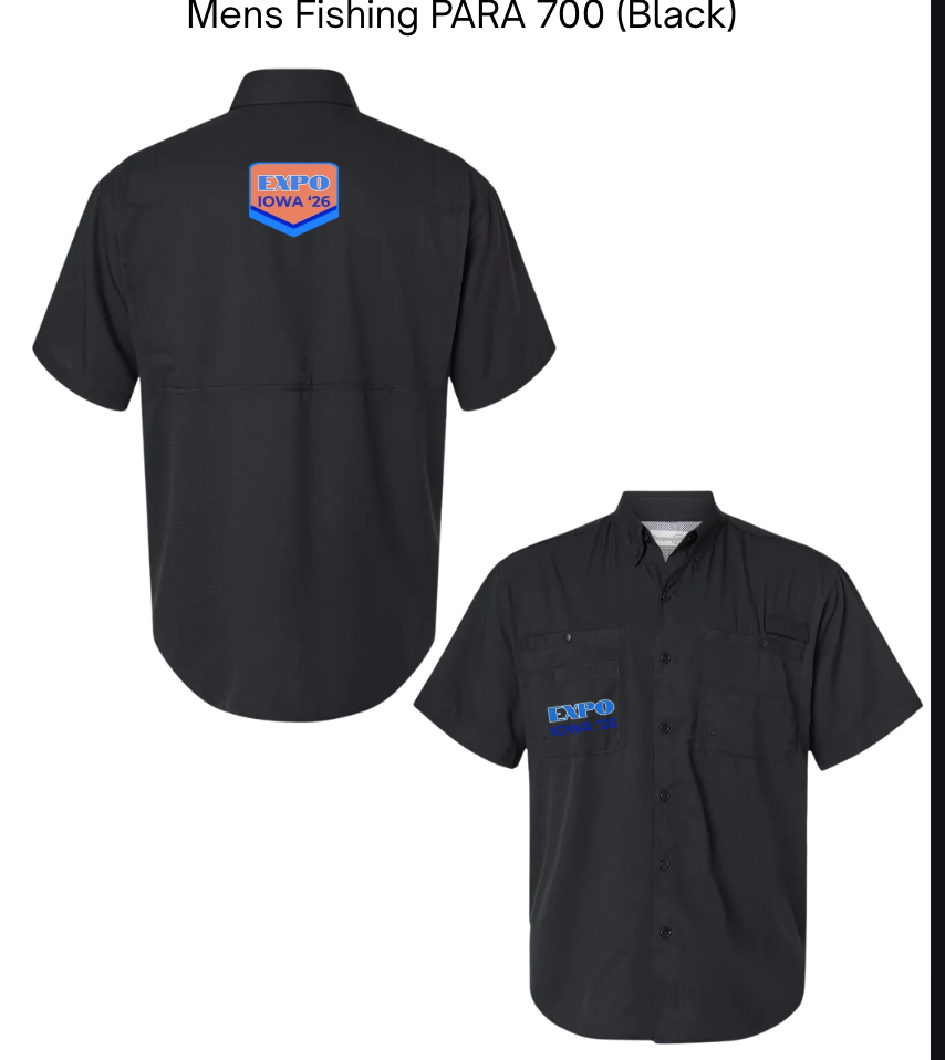 The Expo Fishing Shirt