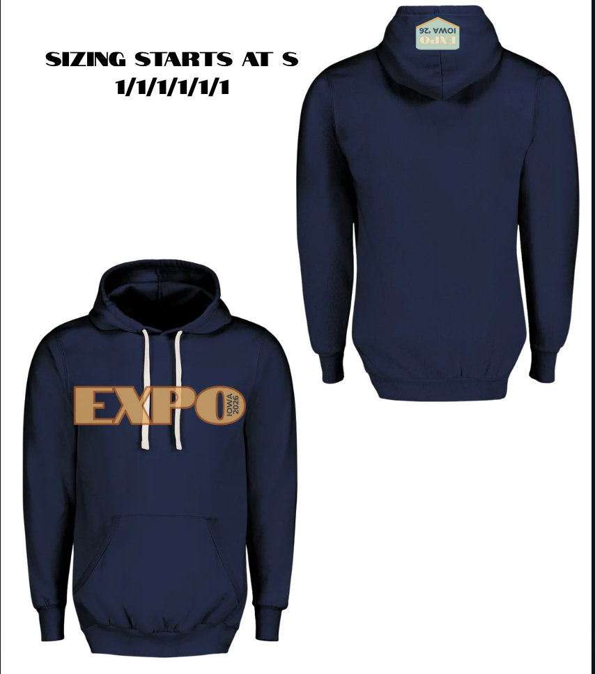 The Expo Oversized Hoodie
