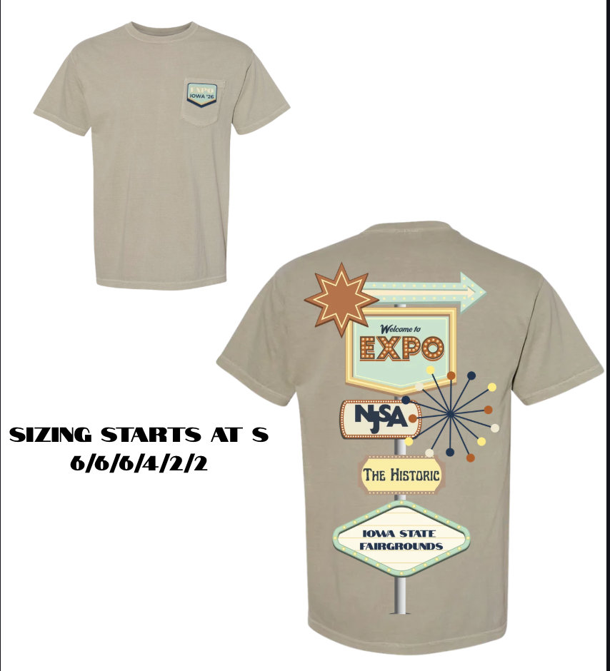 The Expo Everyday Pocket Tee
