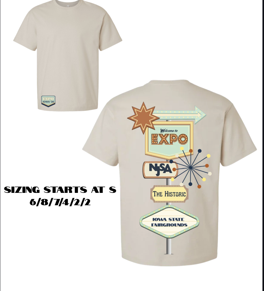 The Expo E$ Tee
