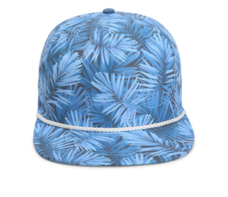 The Aloha Rope Hat