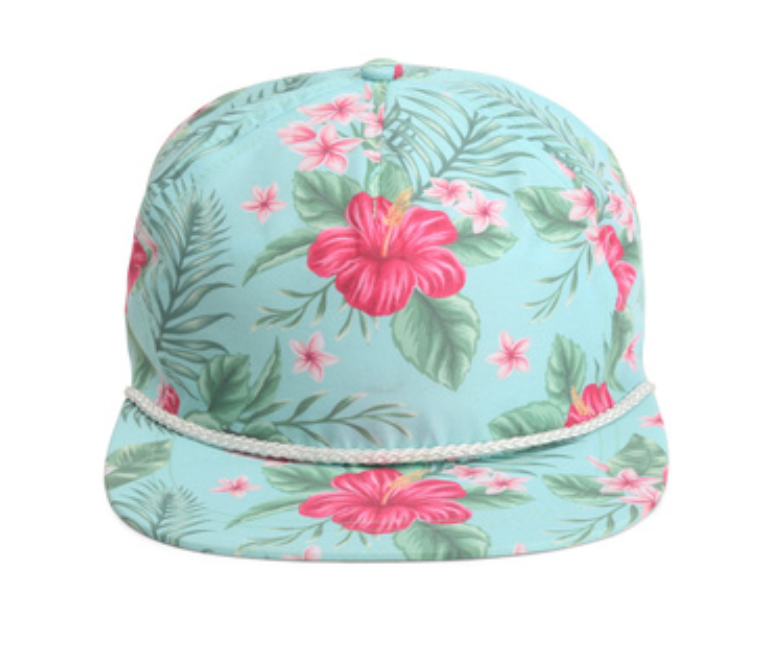 The Aloha Rope Hat