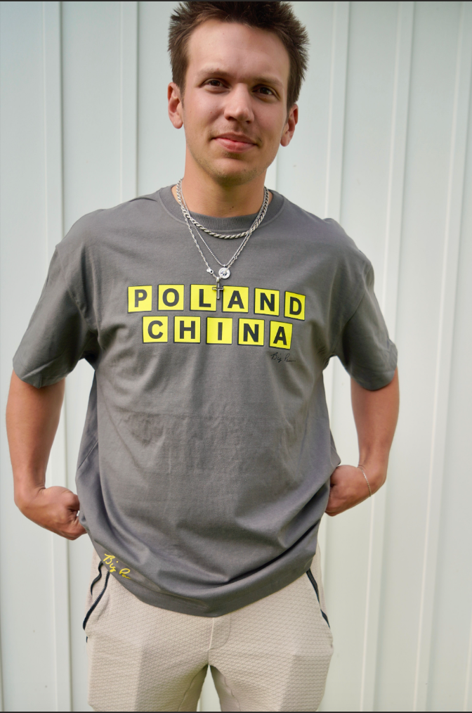 Poland Grand Slam Tee