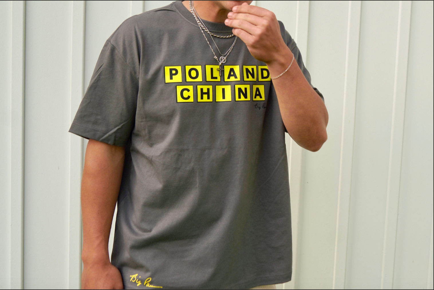 Poland Grand Slam Tee