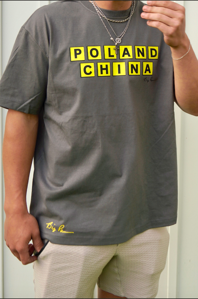 Poland Grand Slam Tee