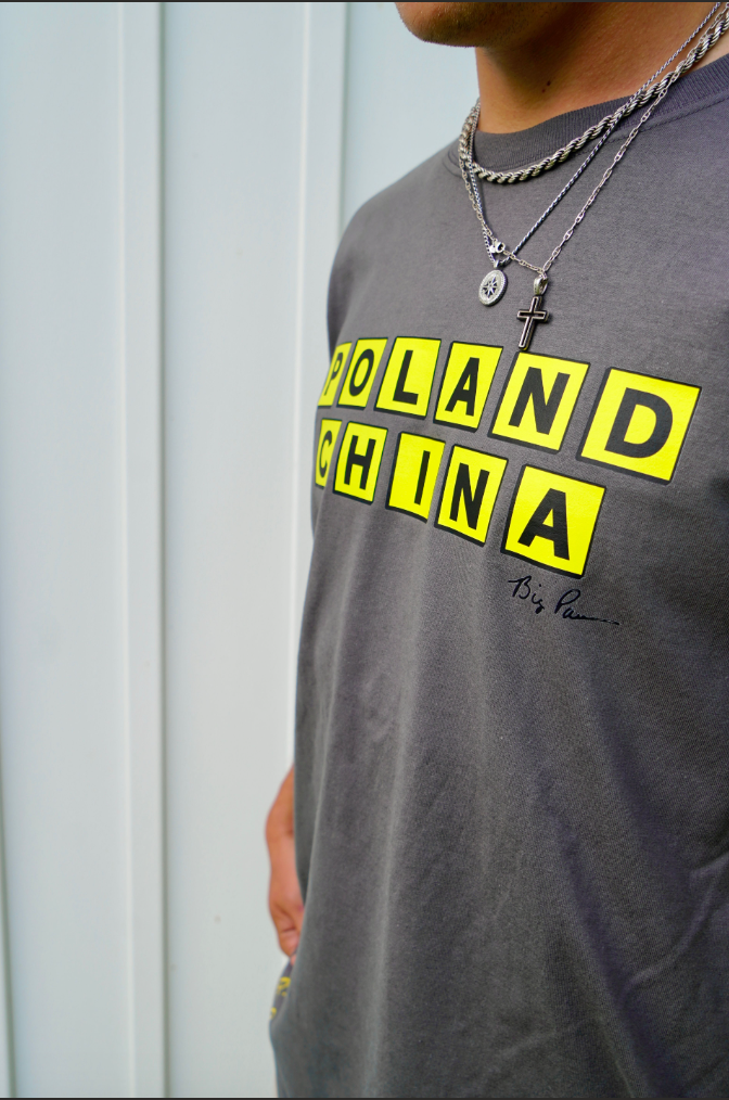 Poland Grand Slam Tee
