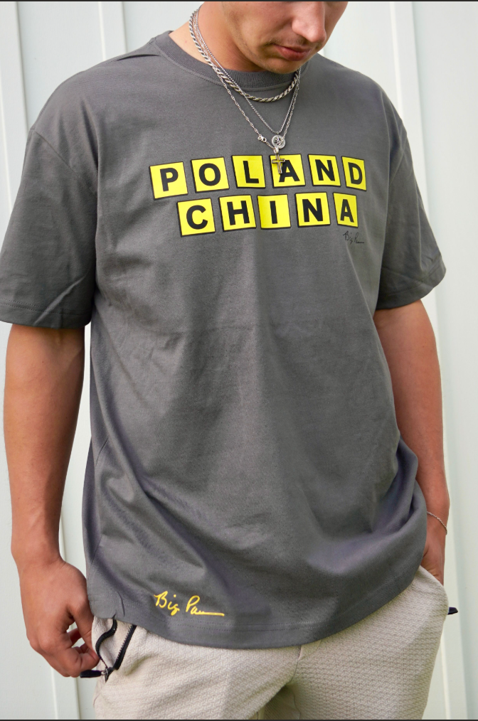 Poland Grand Slam Tee