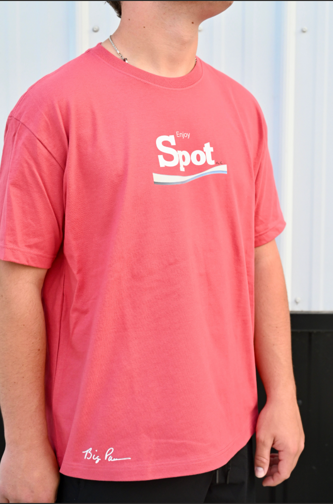 Hits The Spot Tee