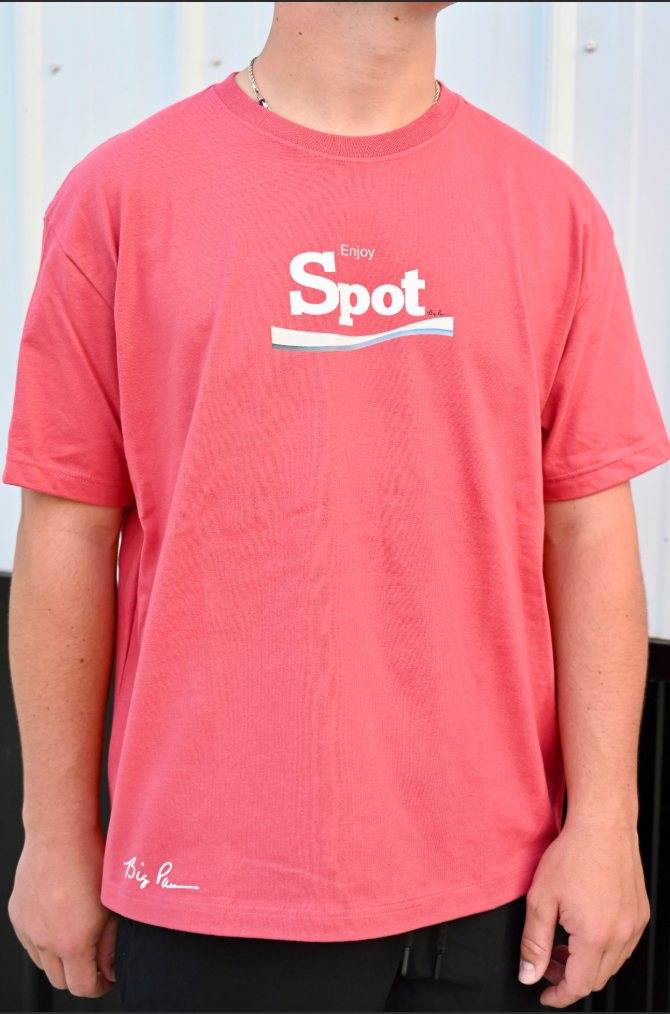 Hits The Spot Tee
