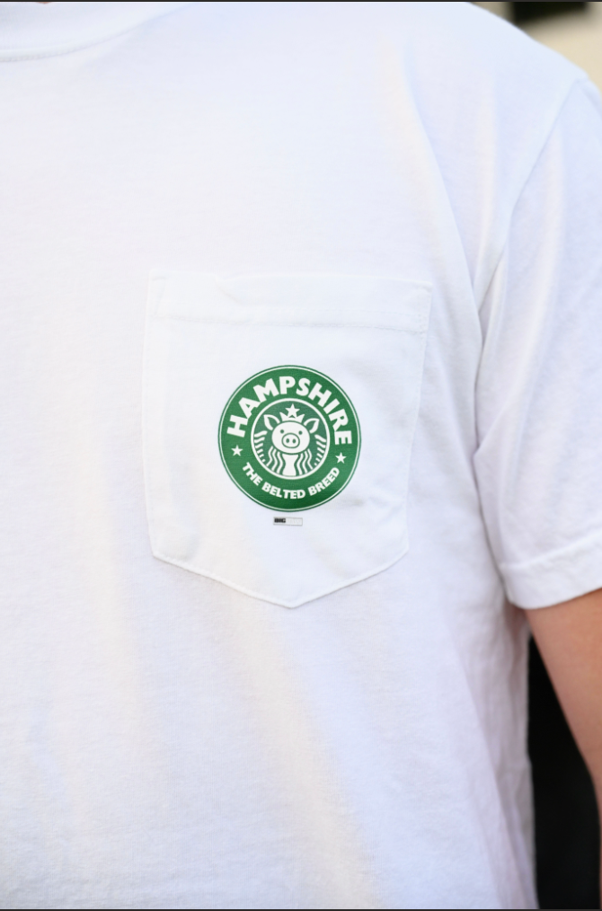 Hamp Venti Tall Tee