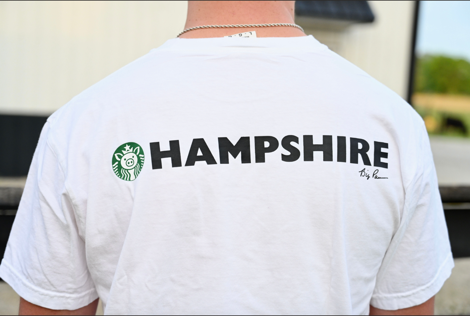 Hamp Venti Tall Tee