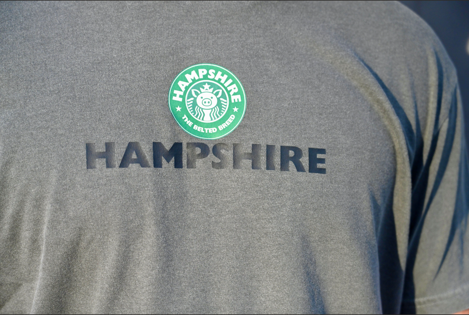 Hamp Venti Tall Tee