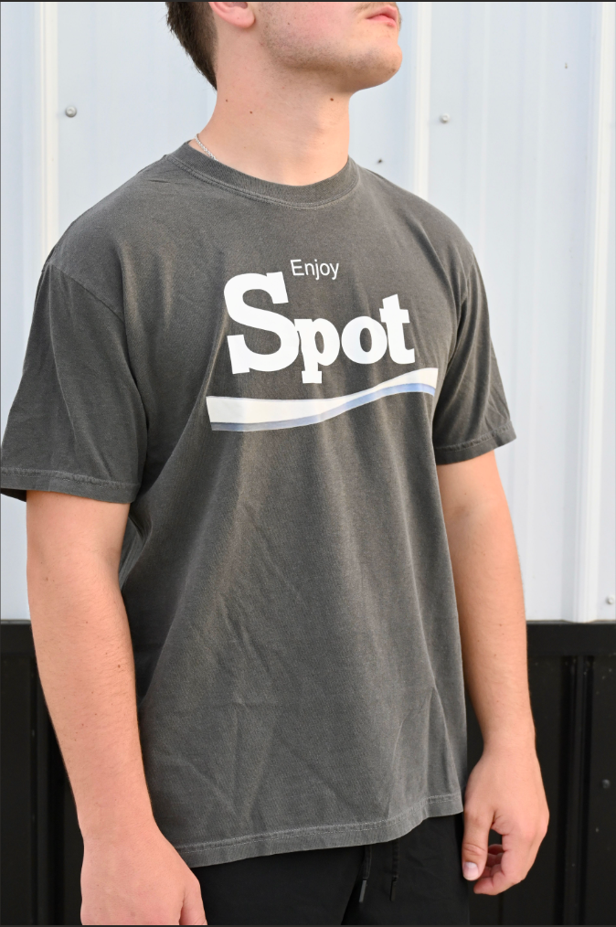 Hits The Spot Tee