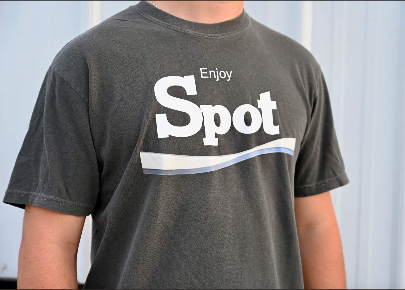 Hits The Spot Tee