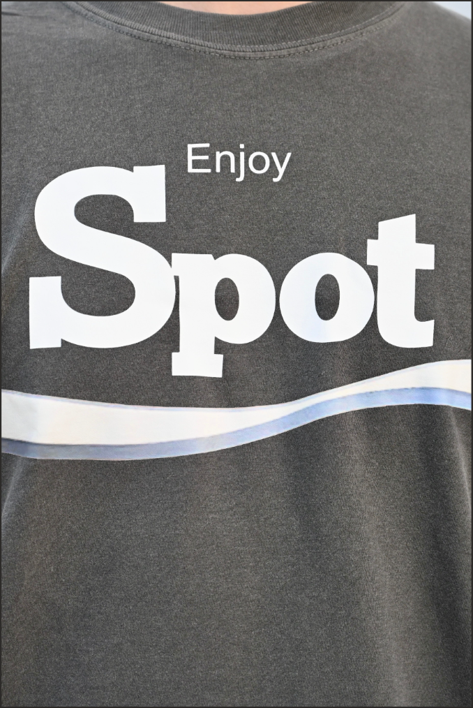 Hits The Spot Tee