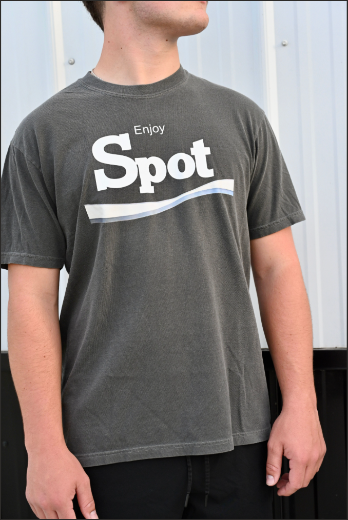 Hits The Spot Tee