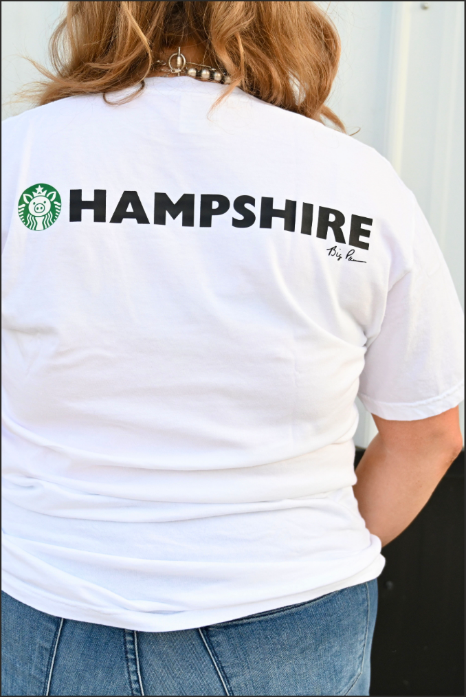 Hamp Venti Tall Tee