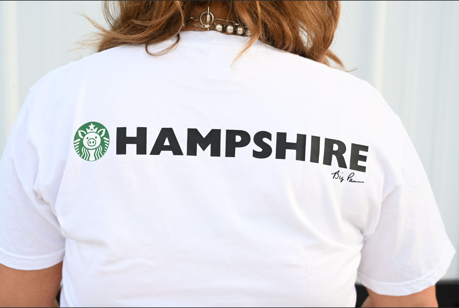 Hamp Venti Tall Tee