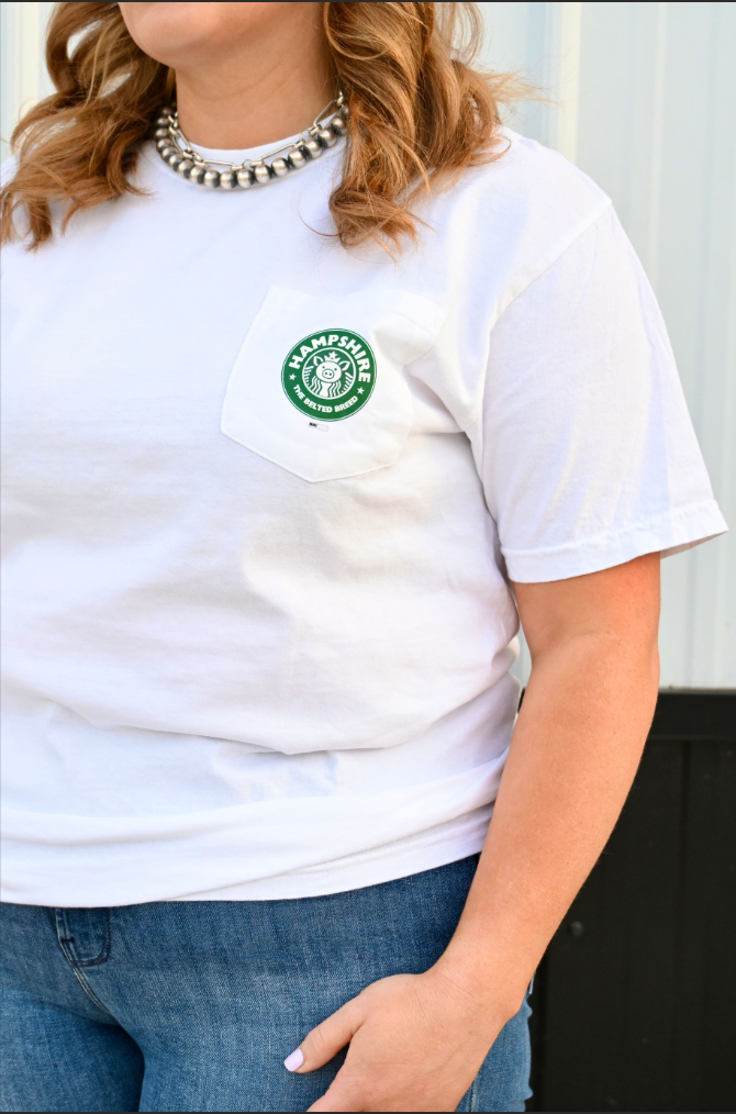 Hamp Venti Tall Tee