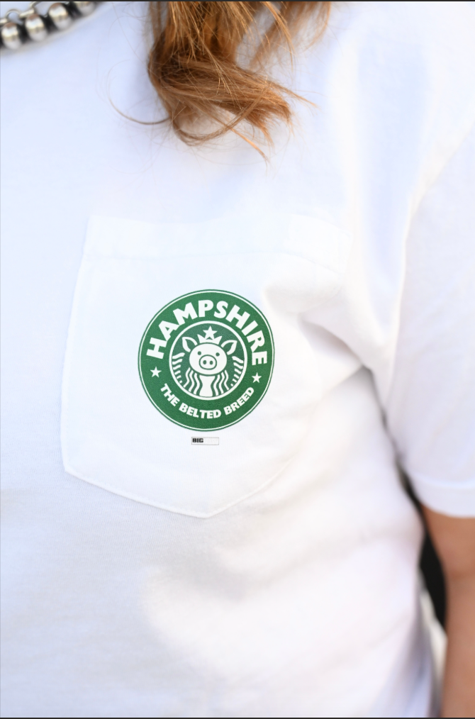 Hamp Venti Tall Tee
