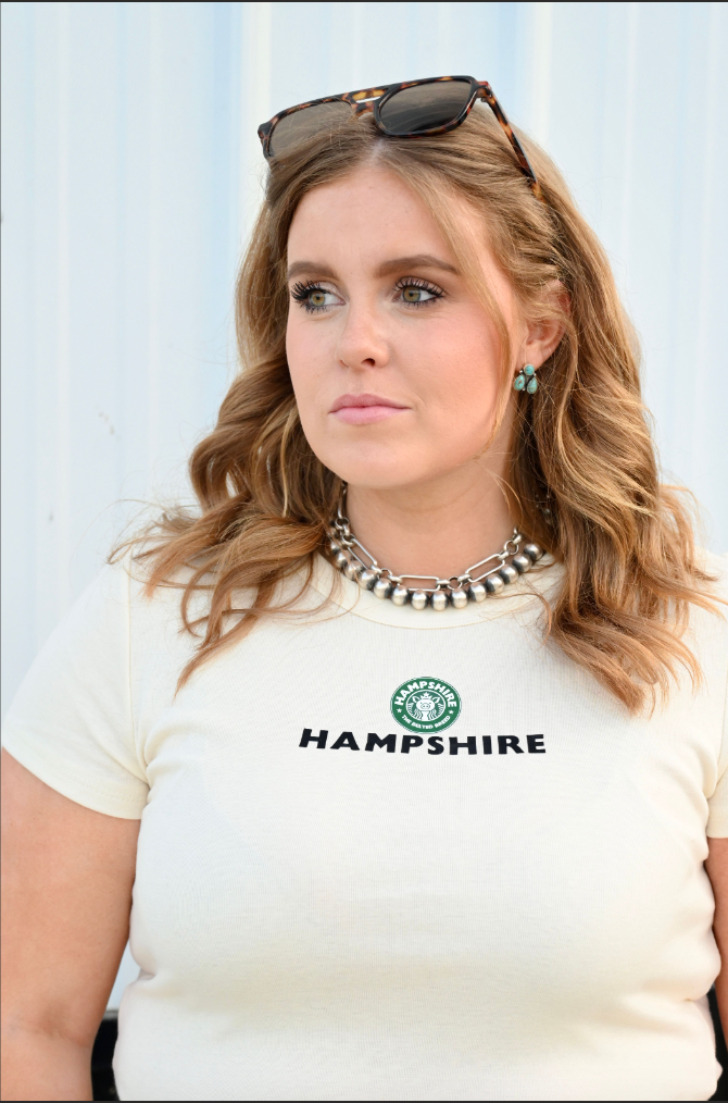Hamp Venti Tall Tee