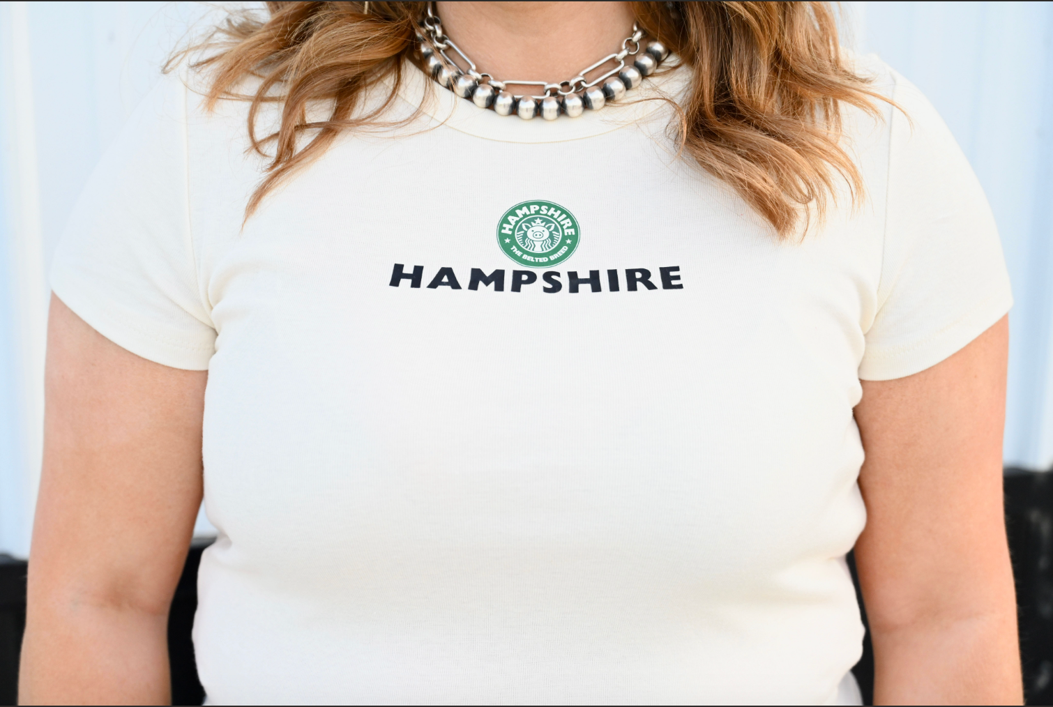 Hamp Venti Tall Tee