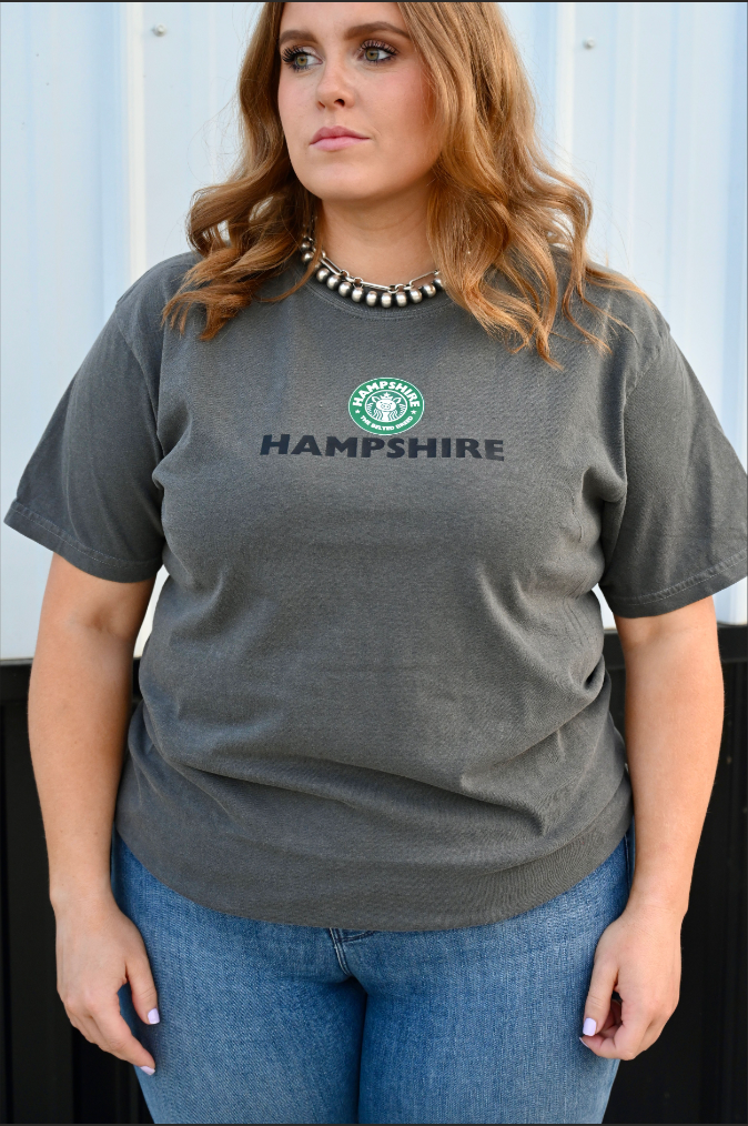 Hamp Venti Tall Tee