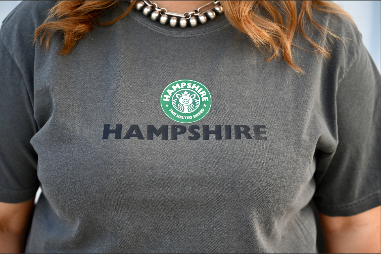 Hamp Venti Tall Tee