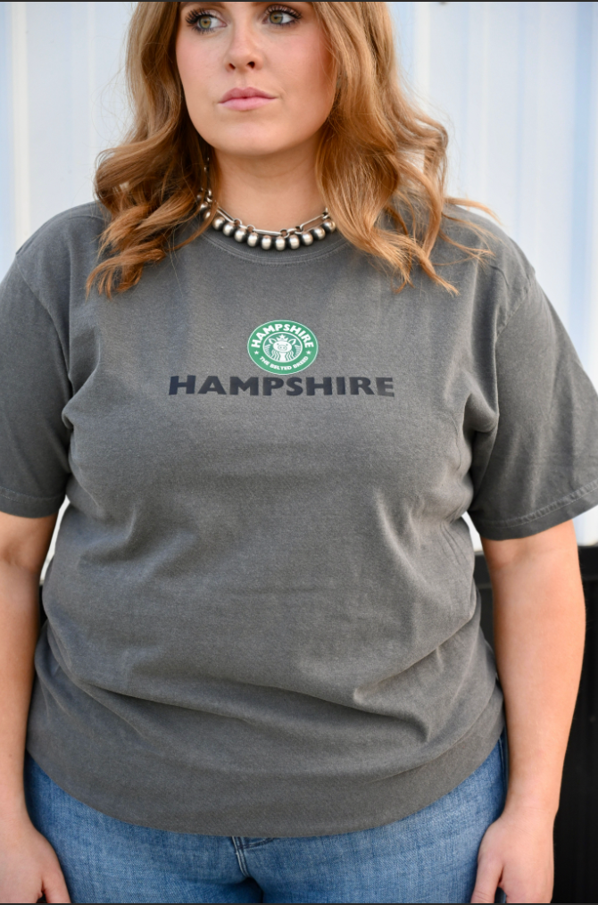 Hamp Venti Tall Tee