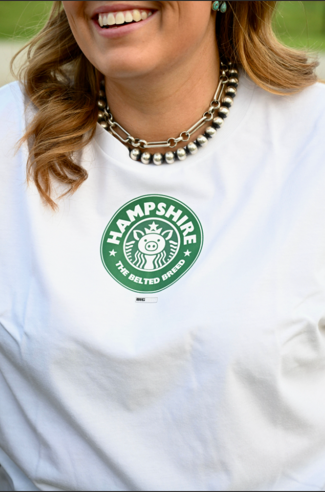 Hamp Venti Tall Tee