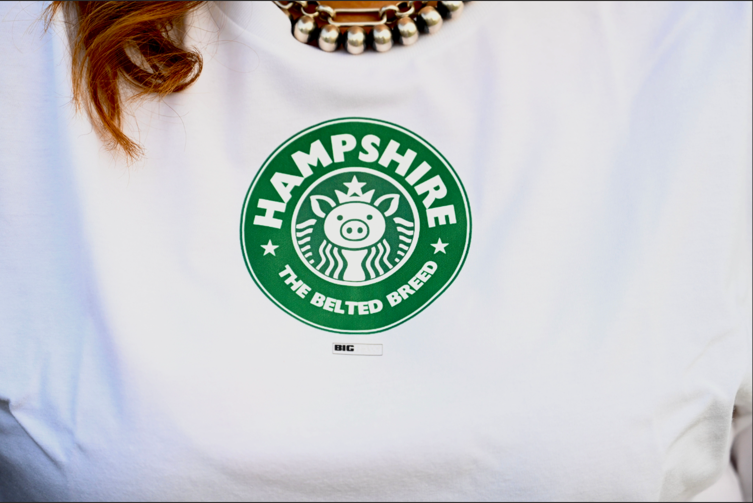 Hamp Venti Tall Tee